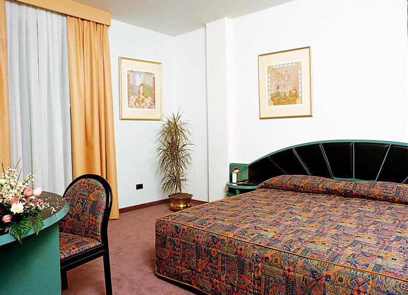 Hotel Antica Postumia Vedelago  Pokoj fotografie