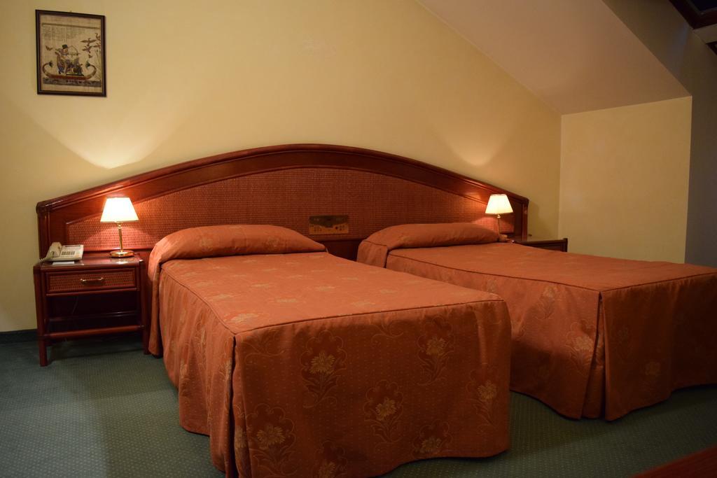 Hotel Antica Postumia Vedelago  Exteriér fotografie